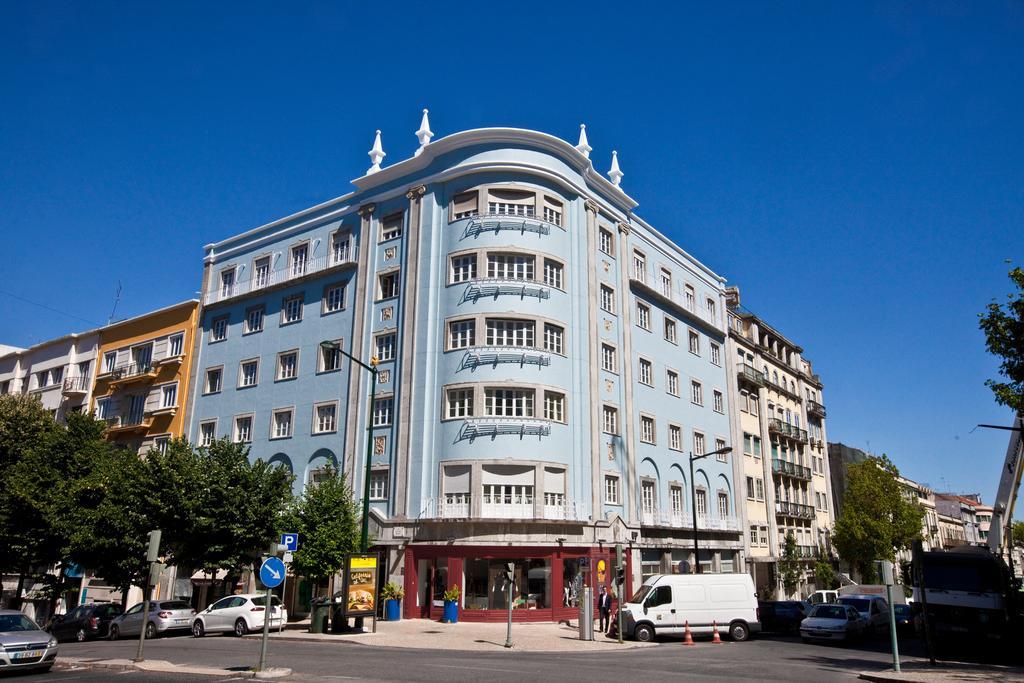 Tagus Royal Residence Lisboa Exterior foto
